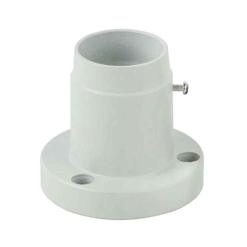 Support de Base de Microscope, accessoires de plate-forme, Interface d'installation de siège fixe M2