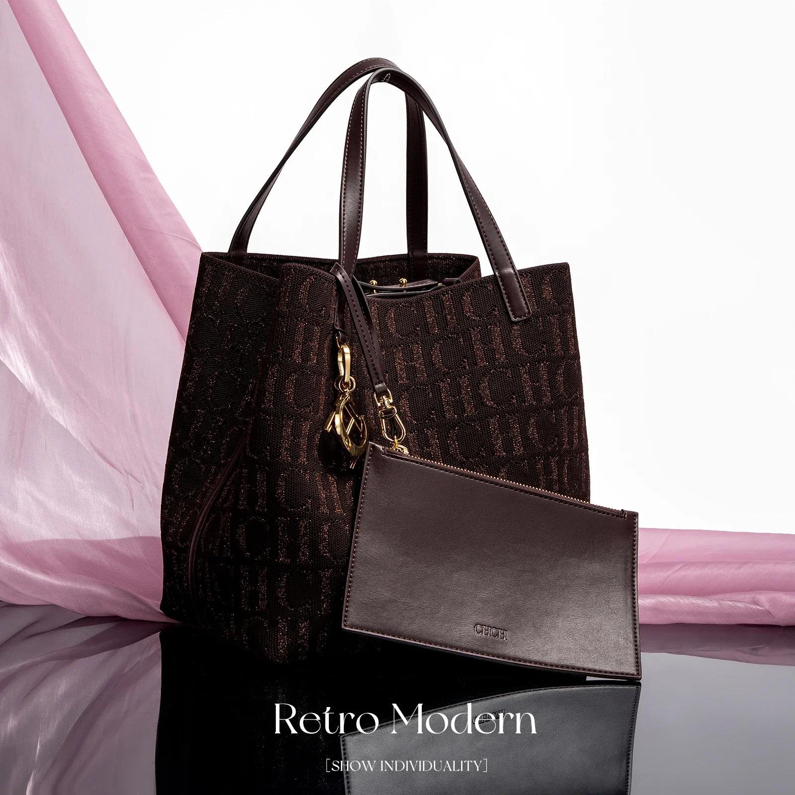 Sac à main de grande capacité pour femmes, design lettre, petit sac à cartes, accessoires de mode, n