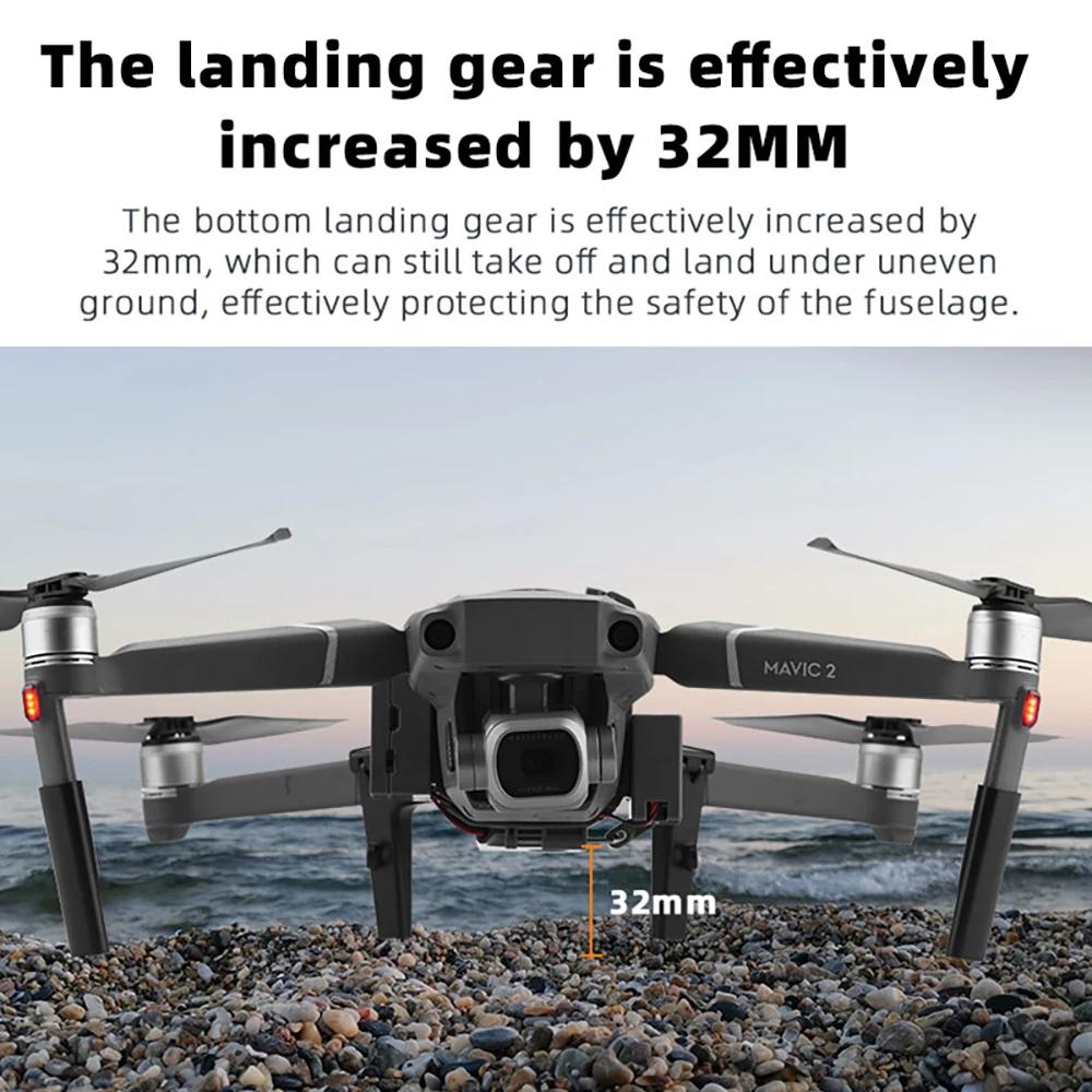 BRDRC – système Airdrop pour Drone DJI Mavic 2 Pro/Zoom, lanceur à dégagement rapide, appât de pêche