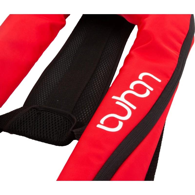 Gilet de pêche professionnel gilet de sauvetage auto-gonflable gilet manuel adulte 150N 100N Auto Sp