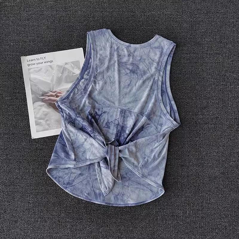 T-shirt de sport en maille respirante pour femme, séchage rapide, chemise de course à pied, haut de