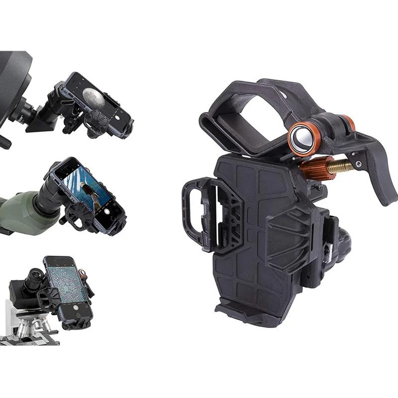 Billy stron-Adaptateur universel pour smartphone Bâle YZ, 3 axes, adapté pour pez kopcopes, jumelles