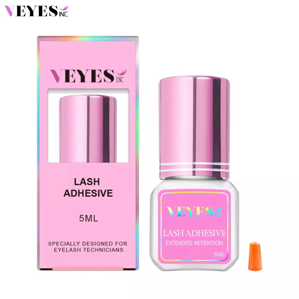 VEYES INC – colle pour extensions de cils, séchage en 0,5 à 1 seconde (0,17 fl.oz/5ml), adhésif de r