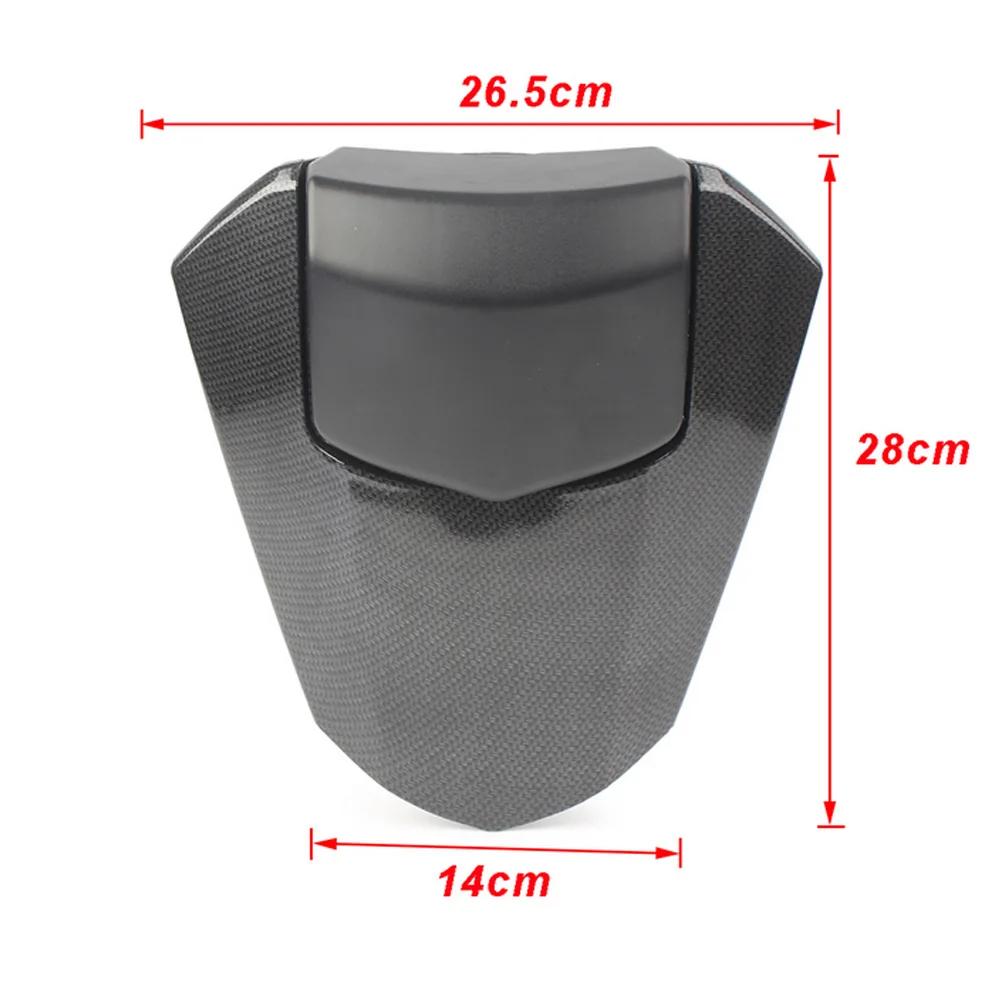 Couvercle arrière de siège de passager arrière de moto, pièce de carénage pour Yamaha YZF R6 600 YZF