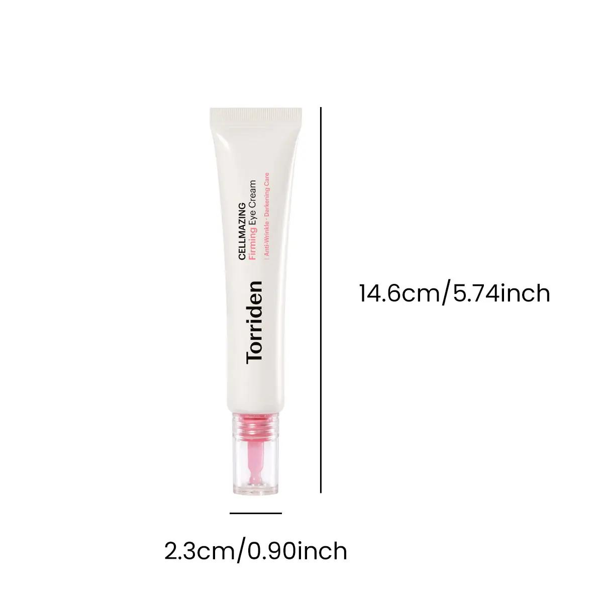 Crème pour les yeux raffermissante Torriden Cellmazing 30 ml, raffermissante, nourrissante en profon
