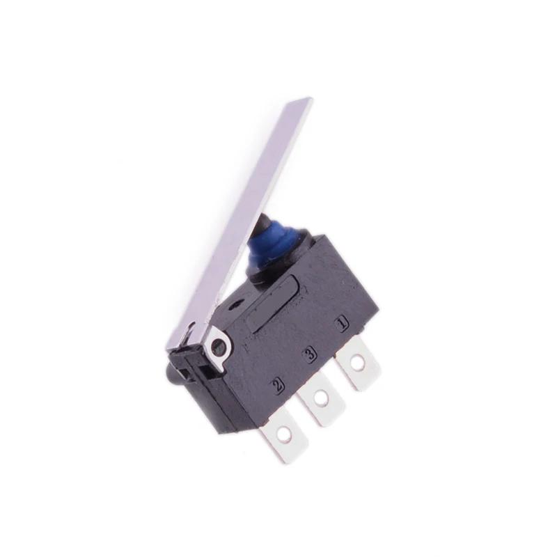 Micro interrupteur tactile pour voiture, équipement de réparation D2HW-BL251H adapté à Chevrolet Mal
