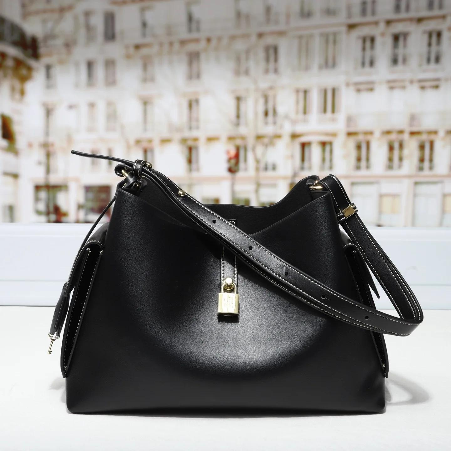 Nouvel Arrivage 2026 – Sac Fourre-tout Femme Tendance pour le Quotidien, Design Luxe Léger, Grande C