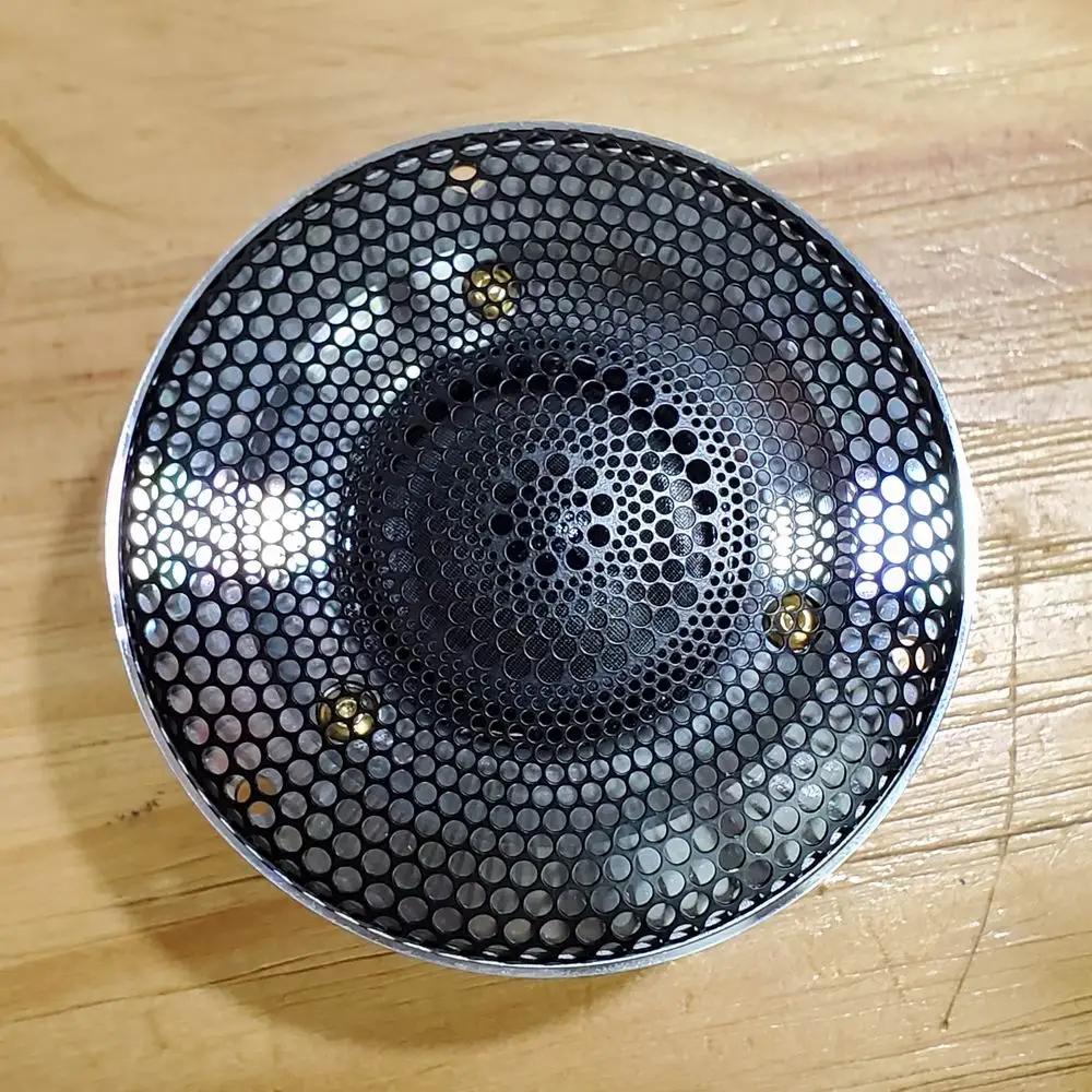 Paire de tweeter de voiture Melodavid Piccolo28S dôme 28mm HIEND 93db 6ohm néodynium