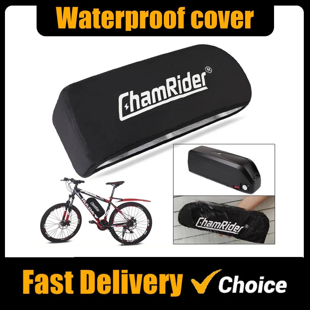 Housse étanche pour batterie de vélo électrique, Anti-poussière, Anti-boue, pour Batteries au Lithiu