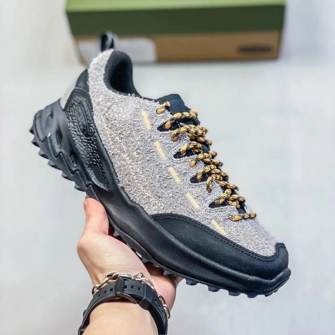 Chaussures de randonnée pour hommes, nouvelles chaussures de randonnée antidérapantes à la mode pour