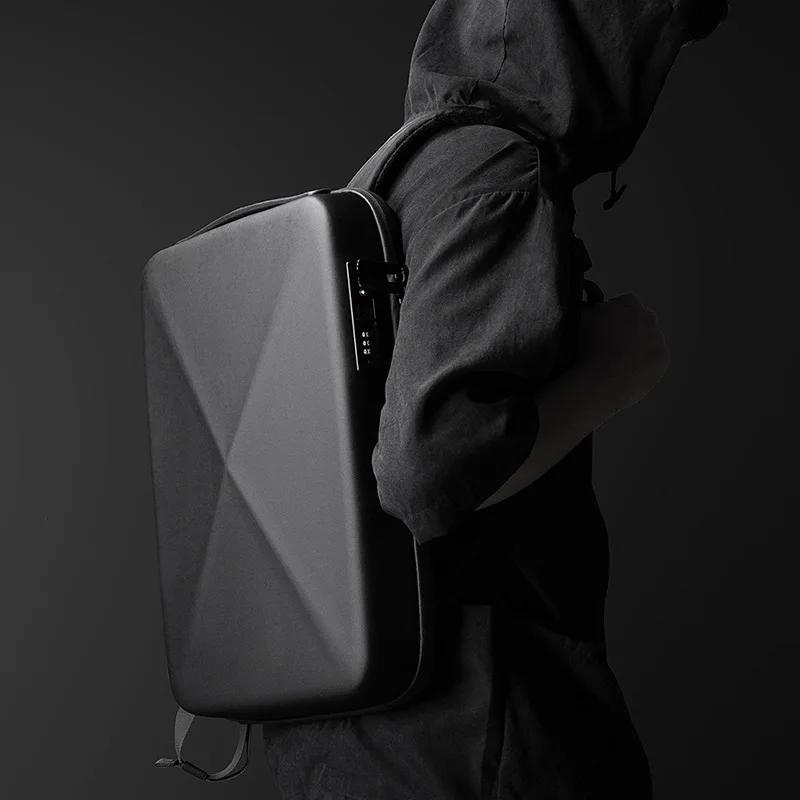 Bange sacs école sac à dos hommes sac à dos EVA sac à dos pochette d'ordinateur hommes bagages d'aff