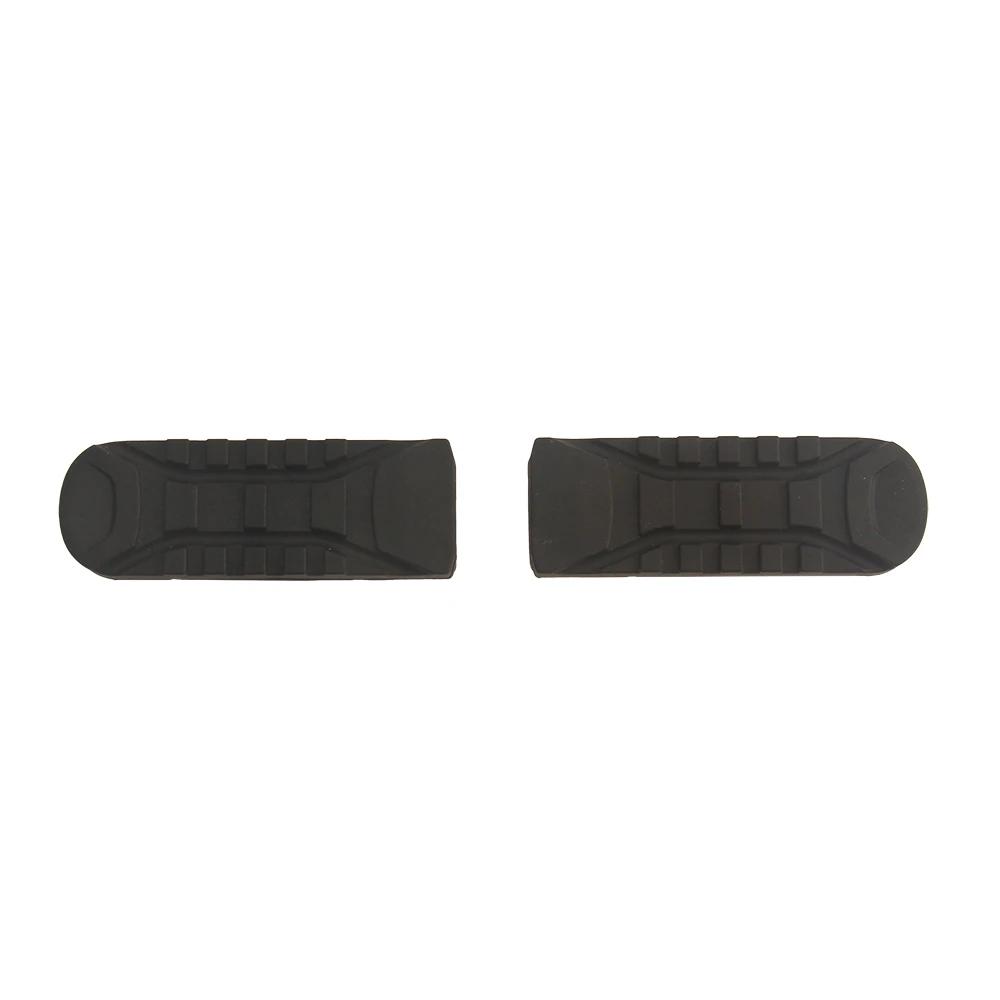 Repose-pieds avant de moto, pédale noire, pour BMW R1200GS LC 2014-2018 R1250 2019 F850GS F750GS 201