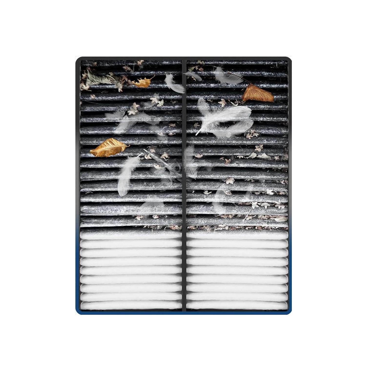 Filtre à air de voiture et filtre Kiev itacle OEM 64319321875 /13717619267, pour BMW F45 F46 216i 21