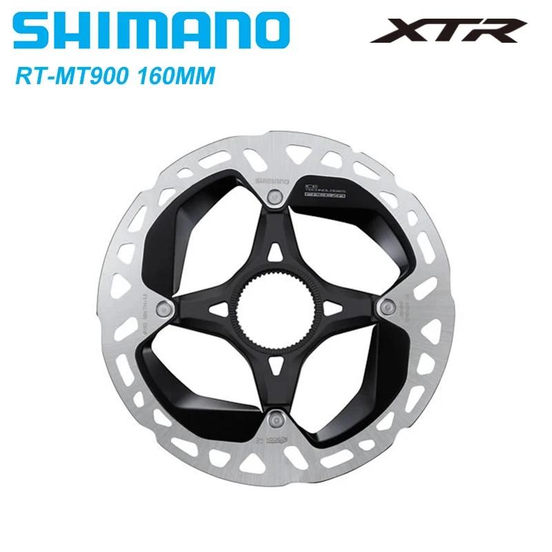 Rotor de frein à disque SHIMANO DEORE XT MT800 CL800 XTR MT900 CENTER LOCK RT-MT800 Technology VTT 1