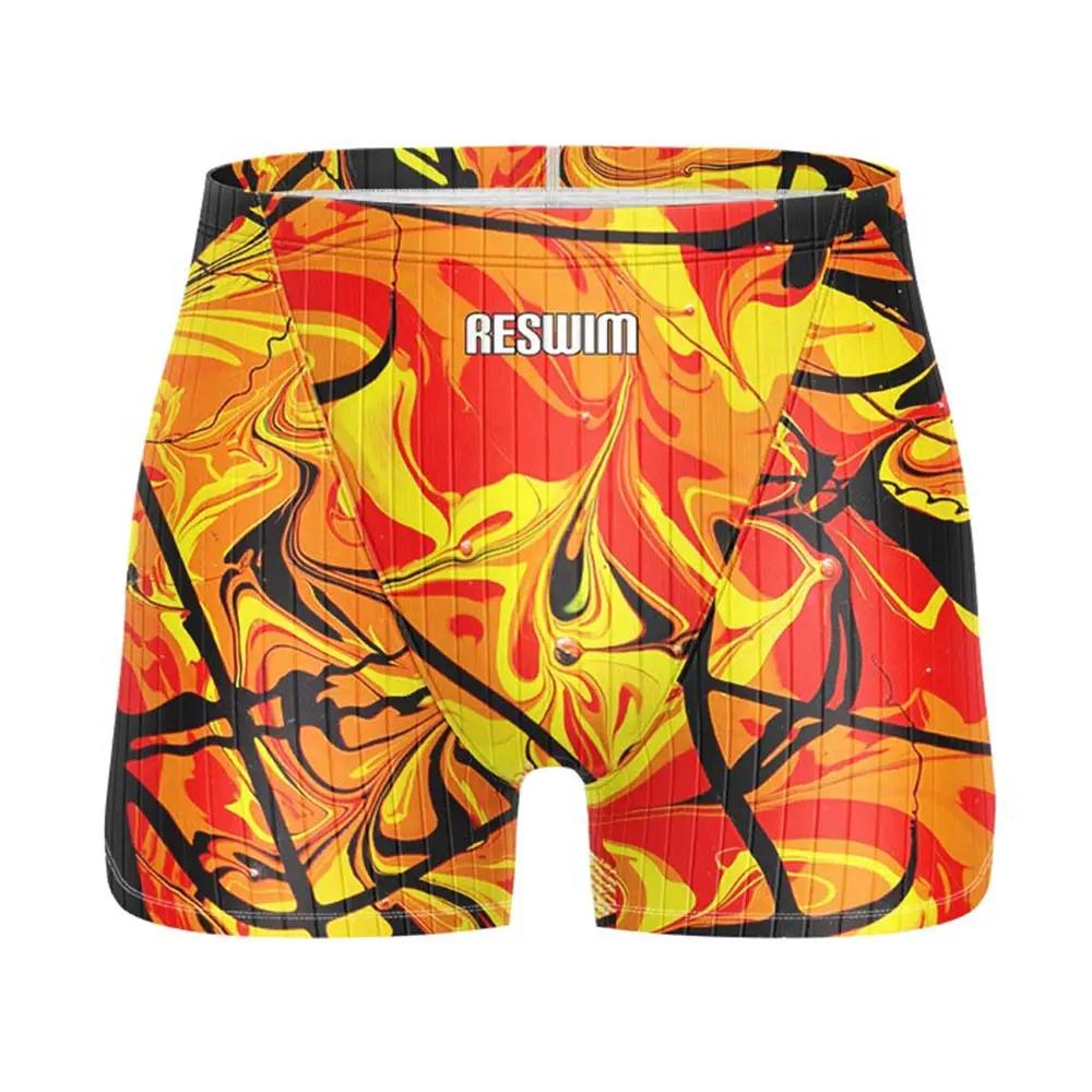 Maillot de bain séchage rapide pour hommes - Shorts de surf et collants plage été