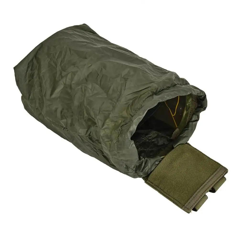 Tactifans MOLLE – ceinture pliante, pochette de décharge, vitesse, qualité Mil, élastique, Ultra lég