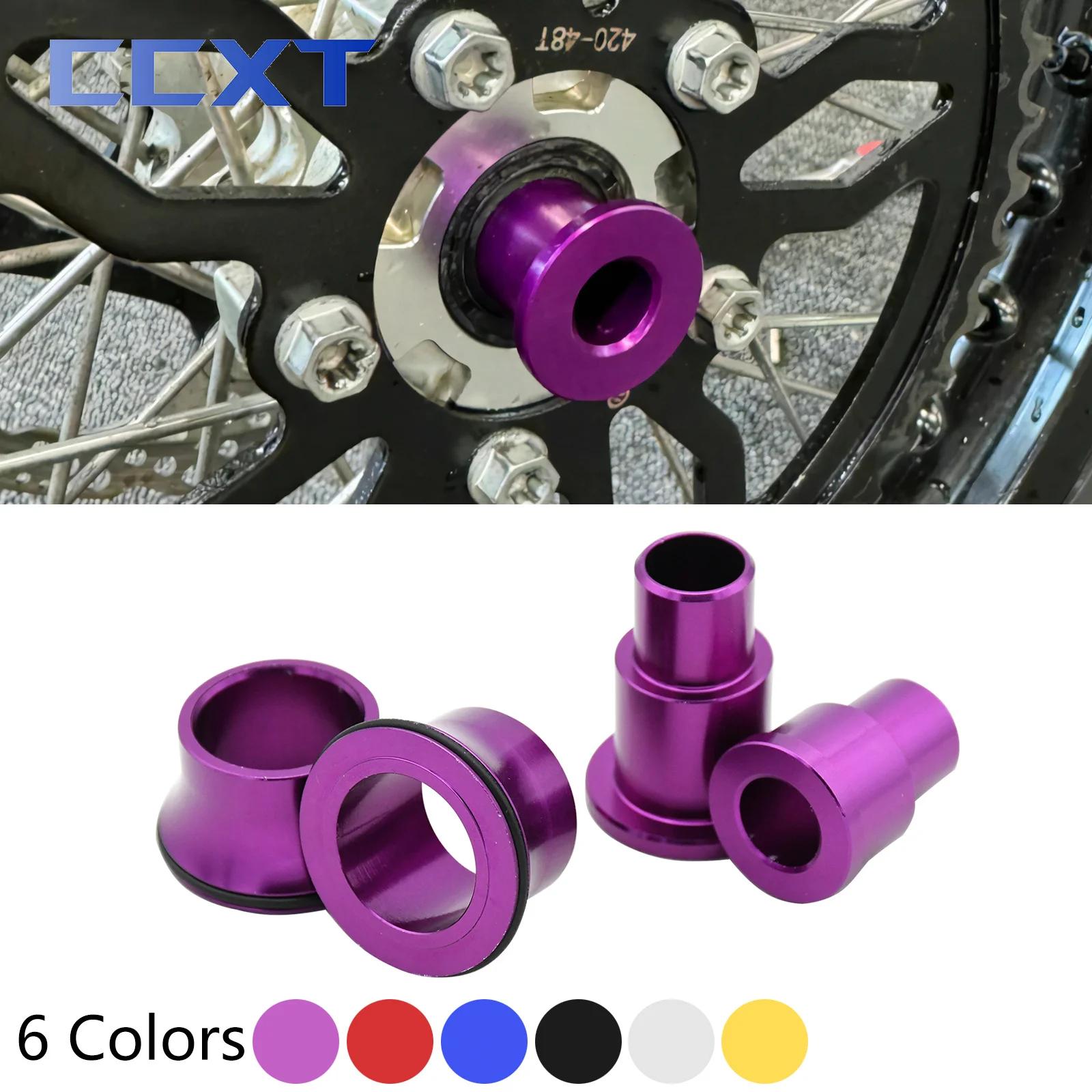 Kit d'entretoise de moyeu d'essieu de roue avant et arrière de moto, pour Sur Ron sur-ron Light Bee