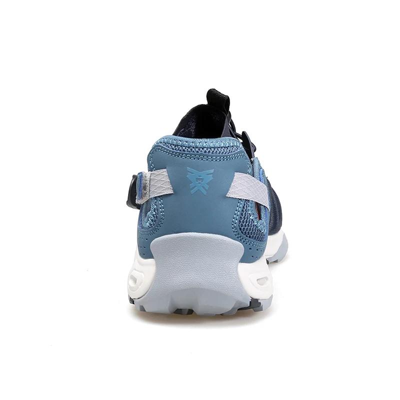 Chaussures de randonnée respirantes HUMTTO hommes - Sandales sport été 2022 plage