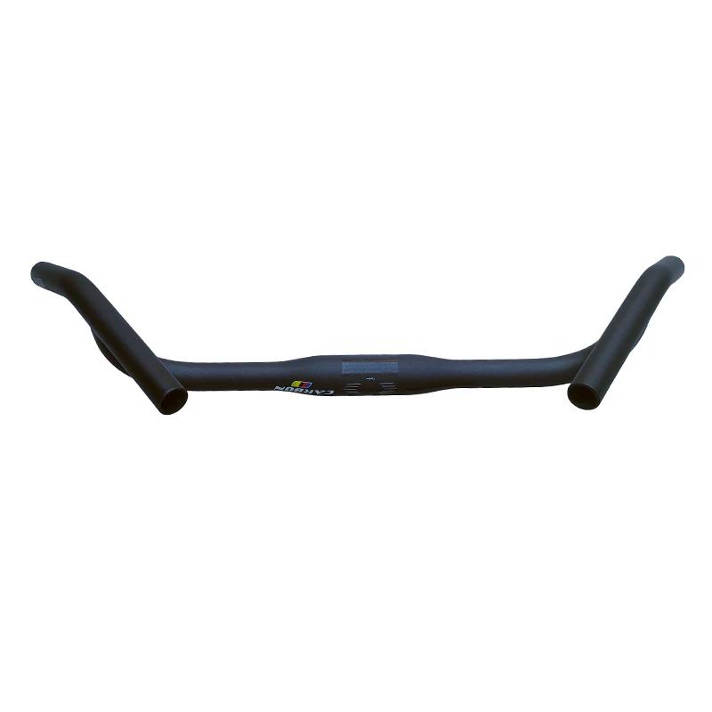 ZNIINO nouveau carbone gravier H guidon grande barre évasée Cycle Cross route vtt vélo guidon en Fib