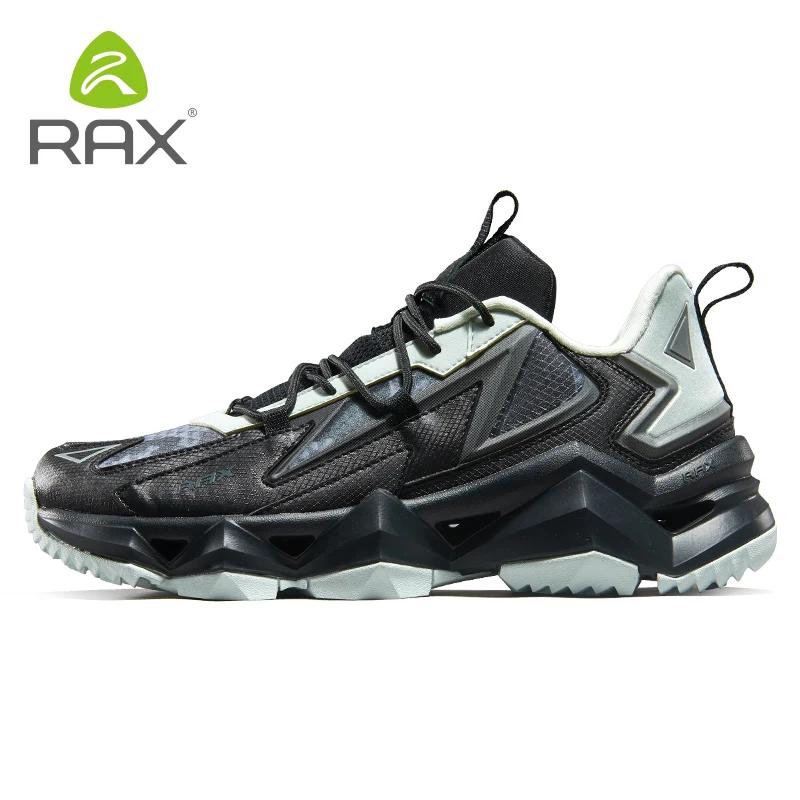 Chaussures randonnée Rax homme imperméables respirantes - Baskets tactiques outdoor trekking montagne