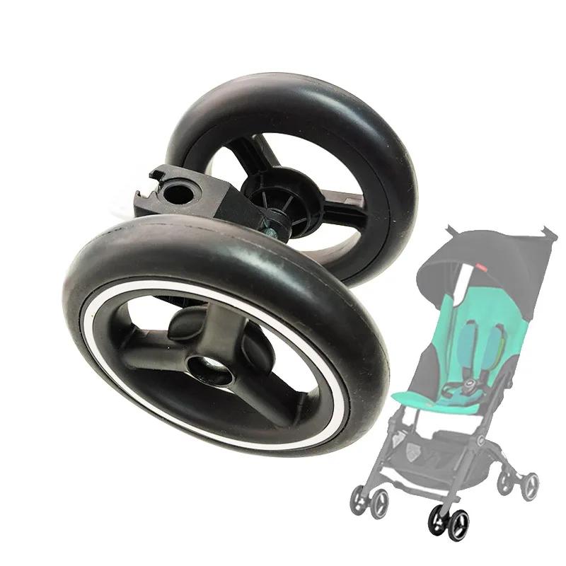 Roue Buggy pour GB Pockit + voiture de poche tout Terrain D666 D668 Pockit 2S/3S/3Q/SA 11.5CM/ 4.5 p
