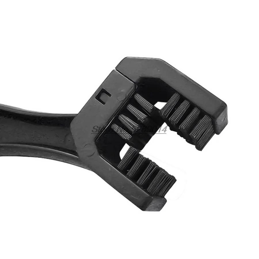 Couvercles de nettoyage de brosse de chaîne de moto, pour Triumph Tiger 800, accessoires Dax Honda C