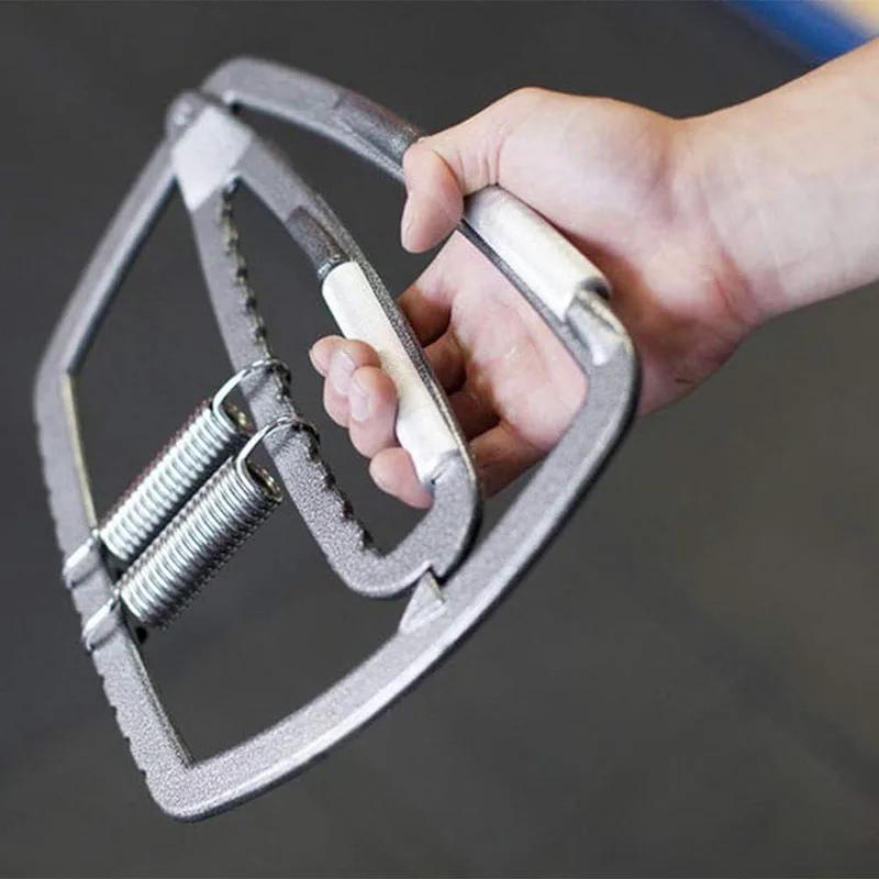 Renforceur de poignée de main professionnel, 200lb, dessous artériel, antidérapant, métal réglable,