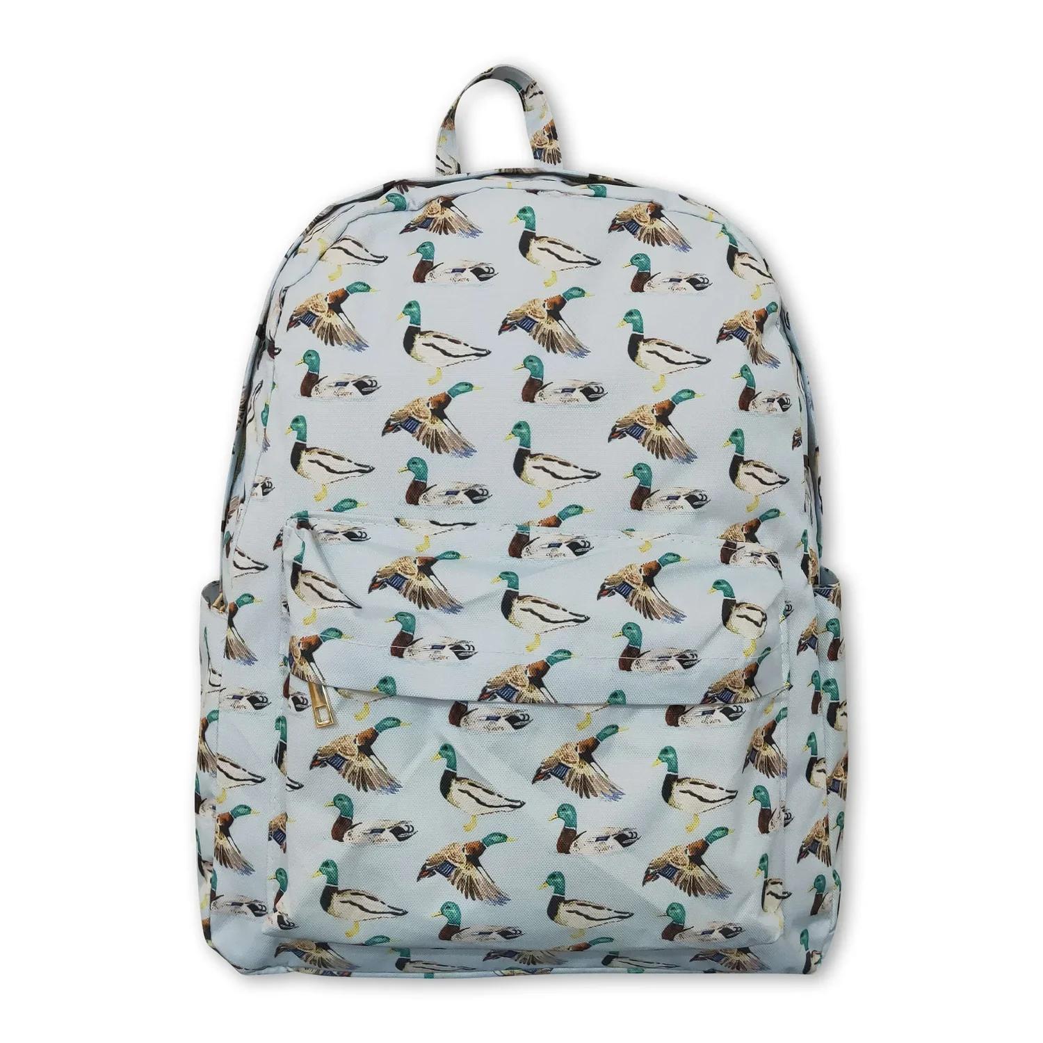 Sacs à dos Mallard Ducks pour bébés filles et garçons