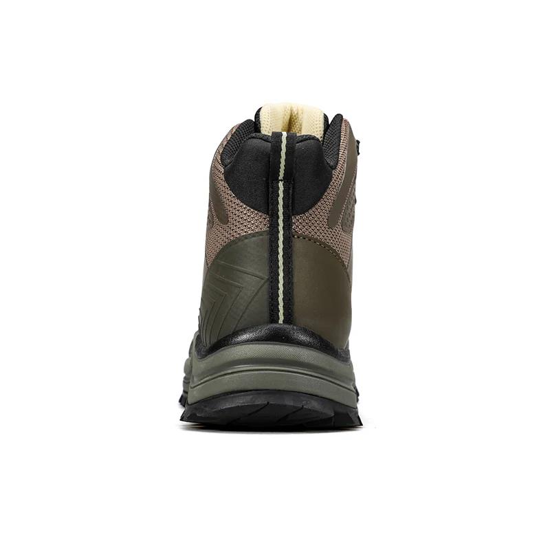 HUMTTO formateurs chaussures de Trekking en plein air hommes bottes de randonnée respirantes pour ho