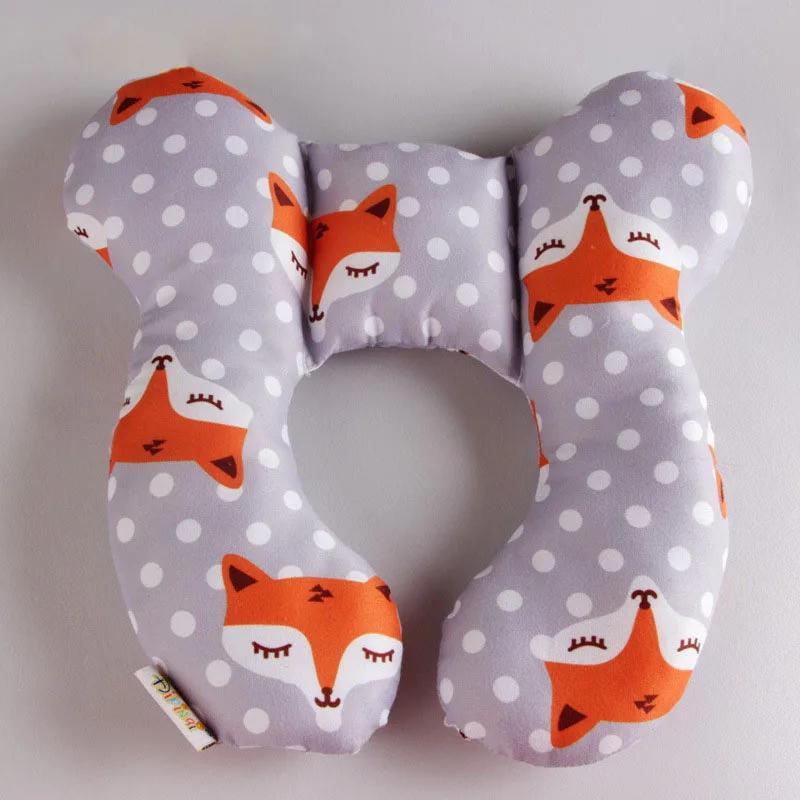 Oreiller de Protection pour bébé, siège de voiture de voyage, oreillers de soutien pour la tête et l