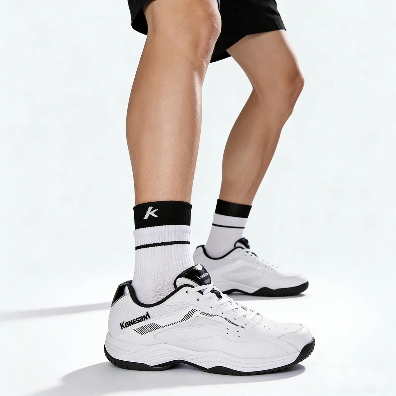 Kawasaki chaussures de Badminton 2025 nouveau K4B50-C32011 tenis masculino Anti-torsion amorti chaus
