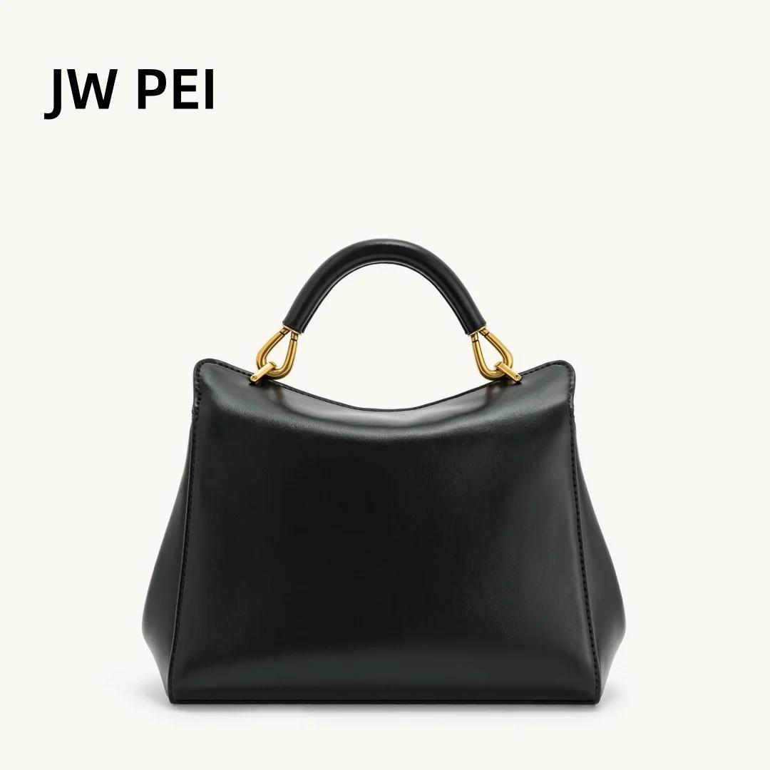 Sac à main femme JW PEI 2026 – Nouveau sac bandoulière Lucia tendance pour le quotidien
