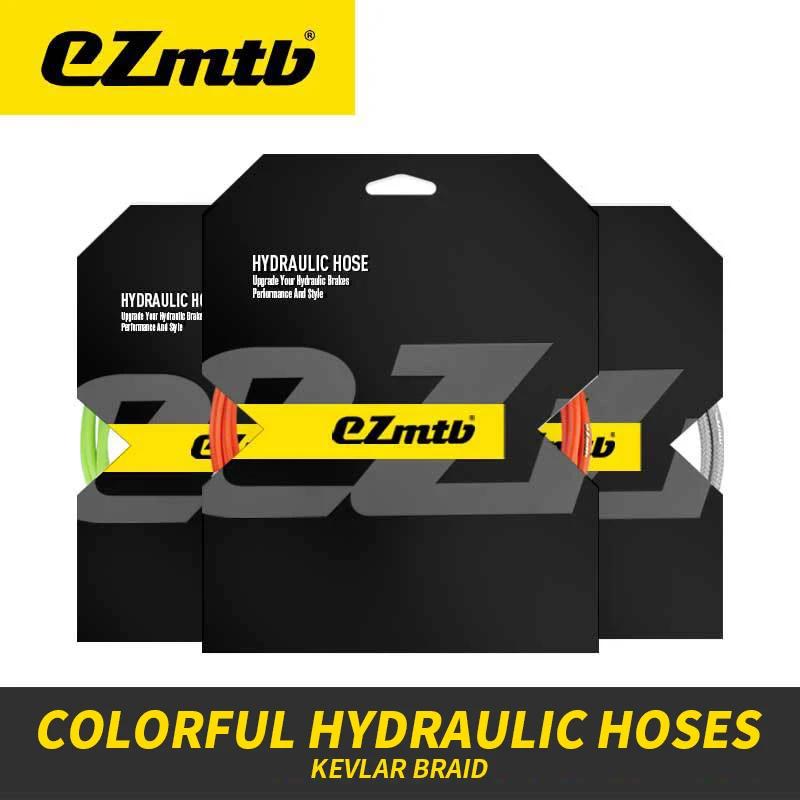 Outils pour VTT EZmtb, conduites d'huile de frein à quatre couches, cinq couches, freins à disque hy