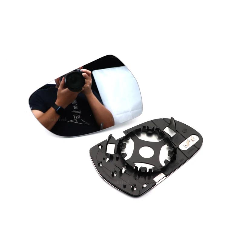 Rétroviseur en verre pour porte, rétroviseur latéral chauffant pour Audi A4 S4 RS4 B8.5 2011-16, A5