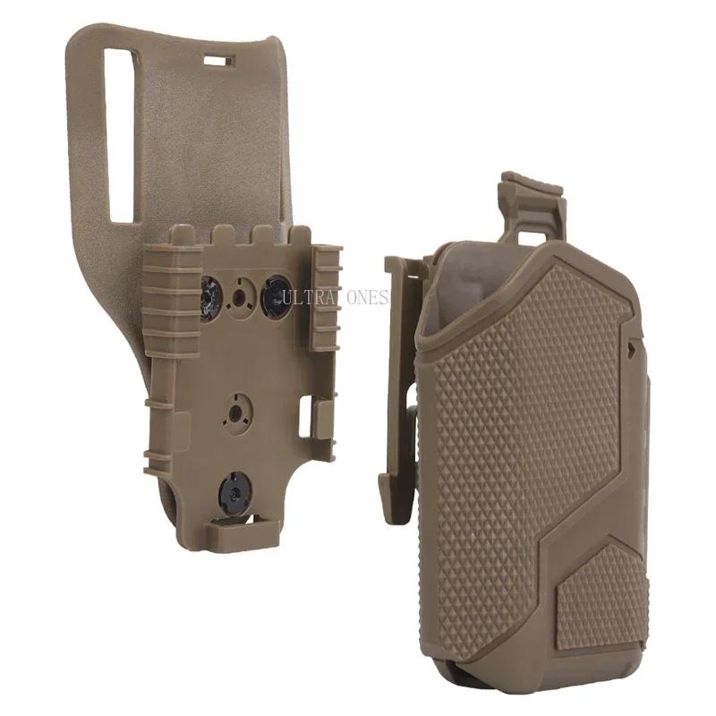 Étui universel pour pistolet X300U, lampe torche tactique, étui pour pistolet de chasse, jeu de guer