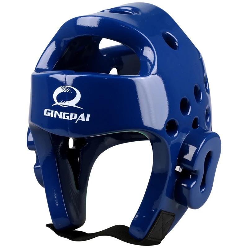 Casque de Taekwondo Sanda Kick Boxing, Protection de tête, équipement de Sparring, casque de karaté