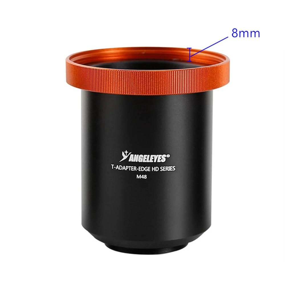 Adaptateur en T entièrement métallique pour photographie de télescope EdgeHD Celestron 9,25"/11"/14"