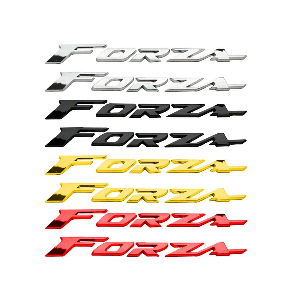 Autocollant de moto 3D, insigne d'emblème, décalcomanie de logo, queue de scooter précieuse pour FOR