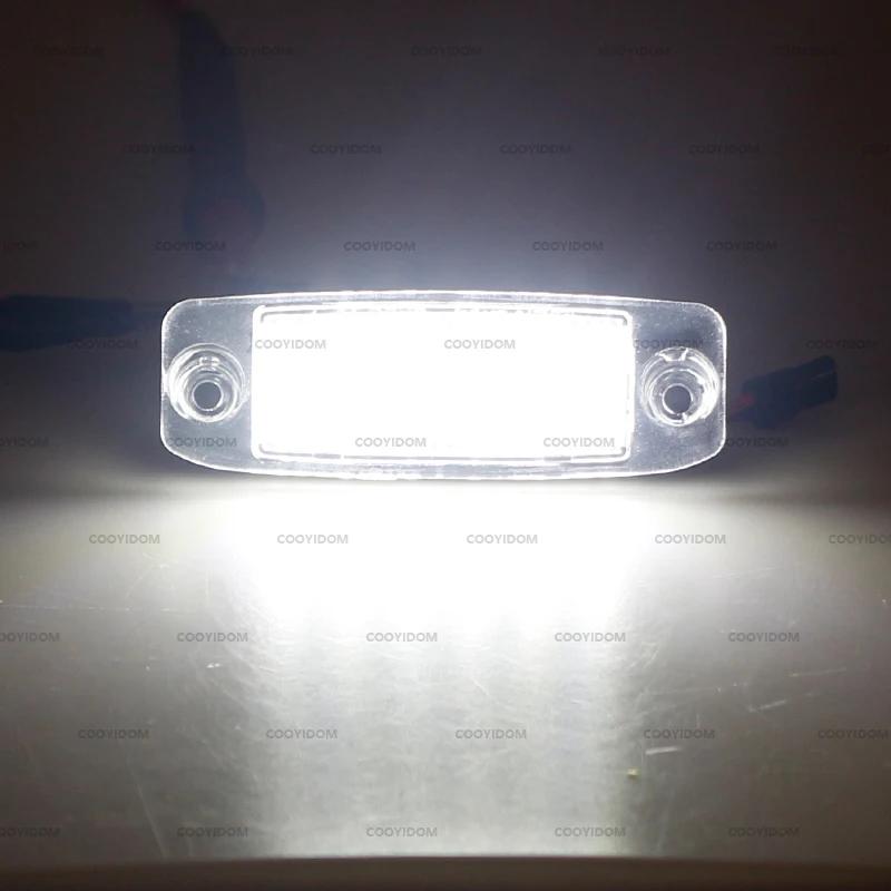 Lampe de plaque d'immatriculation LED, planner, Hyundai, Sonata, 2010-2018, 2019, Kia Sportage, 2011