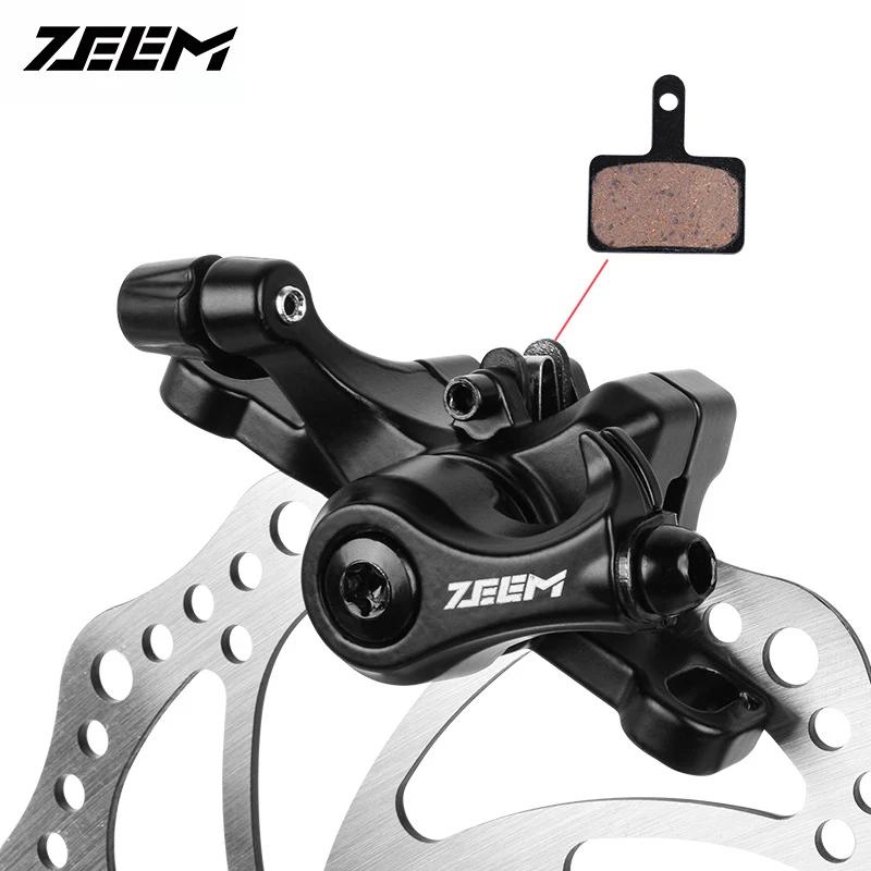 Frein à disque mécanique ZEEM en alliage d'aluminium pour VTT, accessoires de vélo, équipement de cy