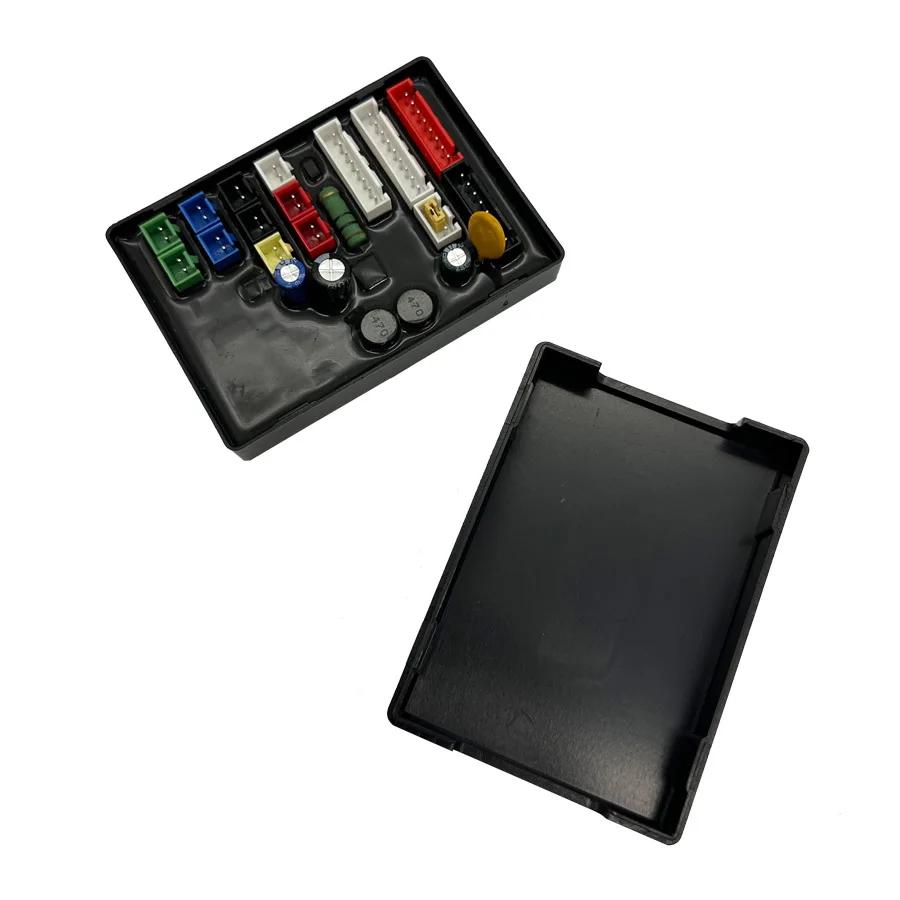 Wolf GT – boîte de collier de panneau de moyeu d'assemblage, contrôle de câblage pour Kaabo Wolf War