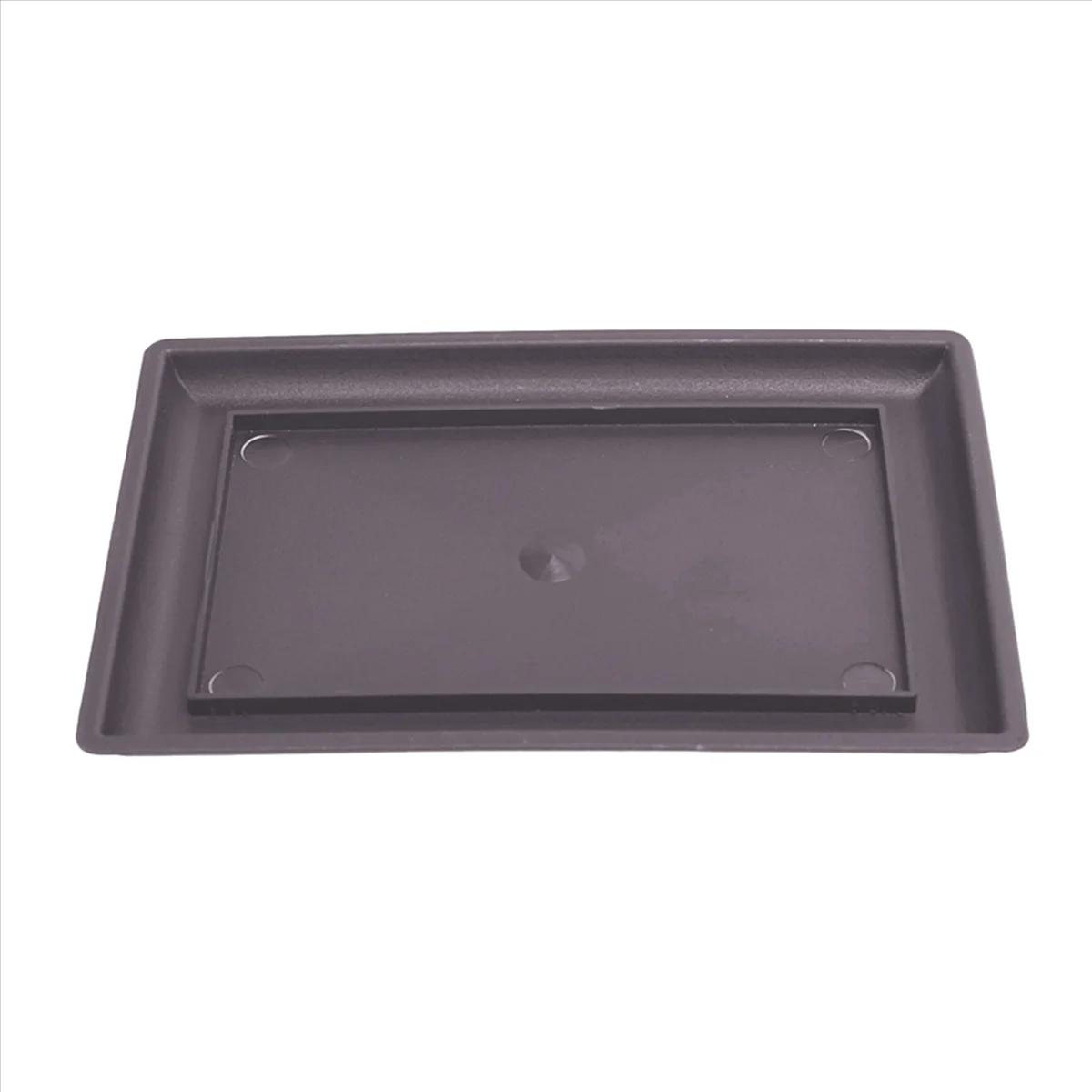 Pots d'entraînement à bonsaï avec escalade, pot de plantes en plastique, pot Lauren pour jardin, cou