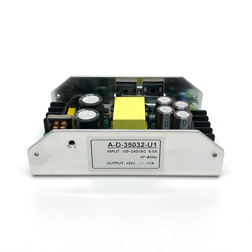 Alimentation à découpage pour amplificateur, 350W, 24V, 32V, 36V, 42V, 48V, 54V, 60V, sans bruit, 88
