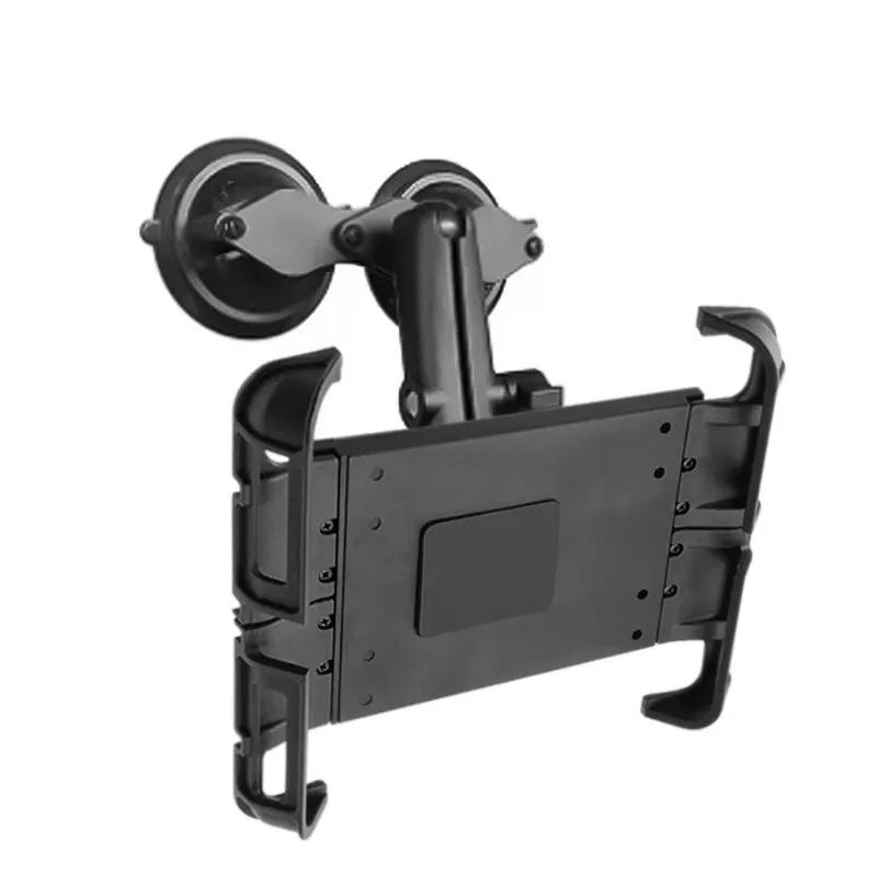 Rapduty-Support à ventouse avec tête sphérique de 1 pouce, support pour tablette et PC de grande tai