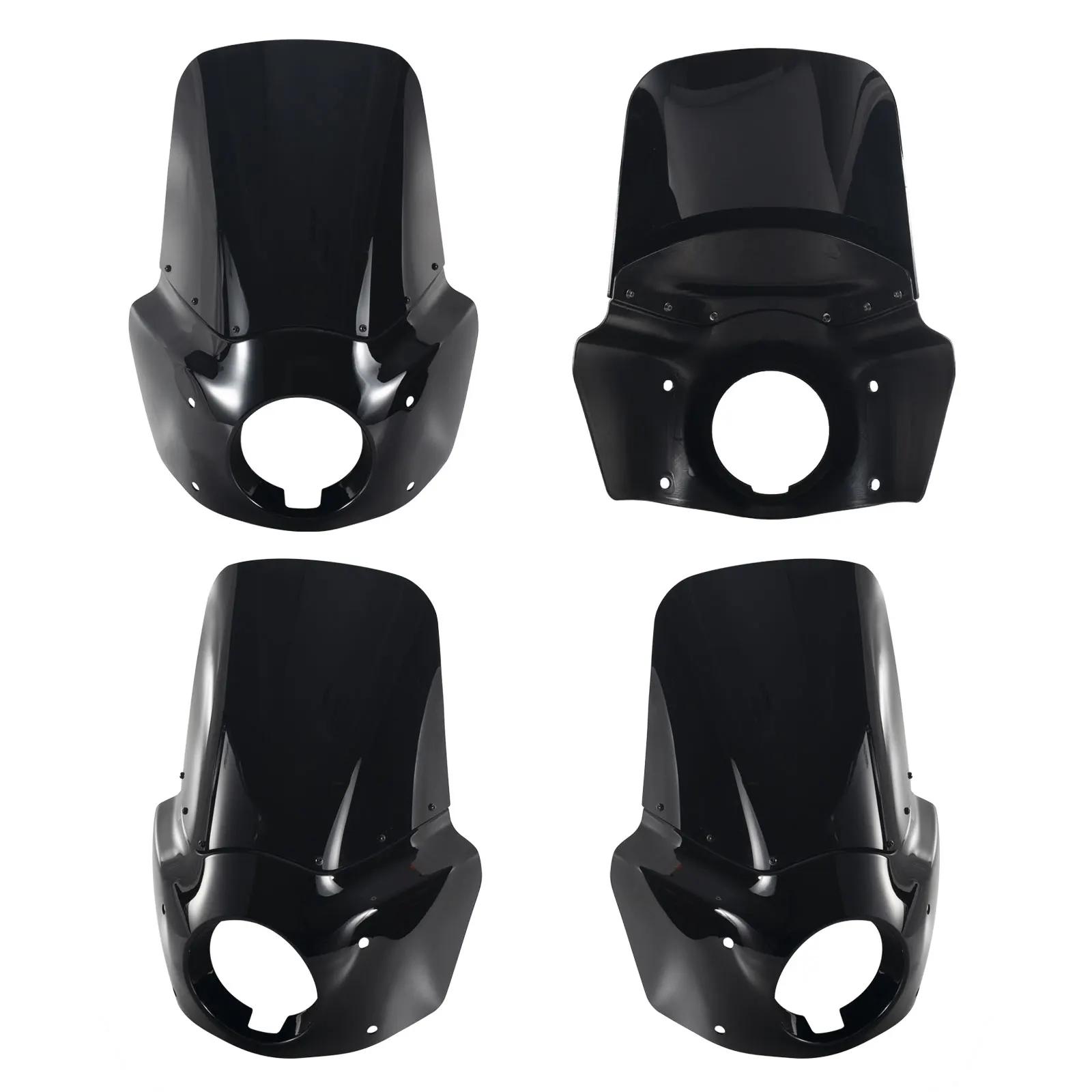 Carénage de moto Road Warrior pour Harley Davison FXBB Softail Street Bob Low Rider Dyna Super Glide