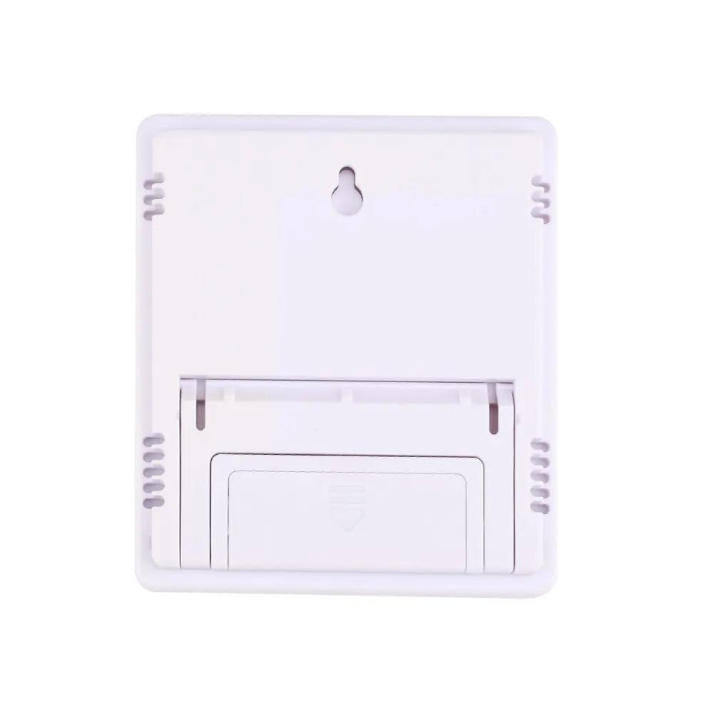 LCD Numérique Température Humidité Mètre HTC-2 Maison Intérieur Extérieur Hygromètre Thermomètre Sta