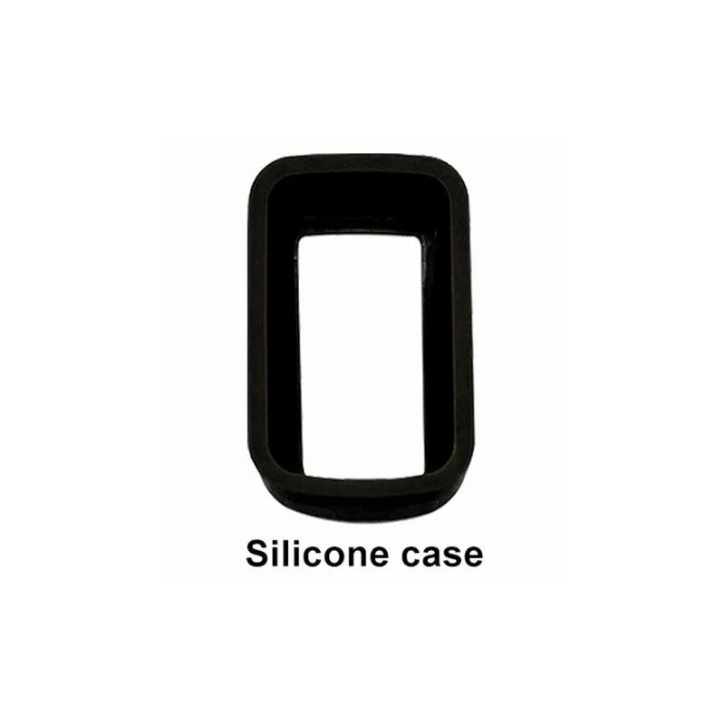 Housse de Protection en Silicone pour IGPSPORT BSC100S iGS100S, étui noir de Protection d'ordinateur