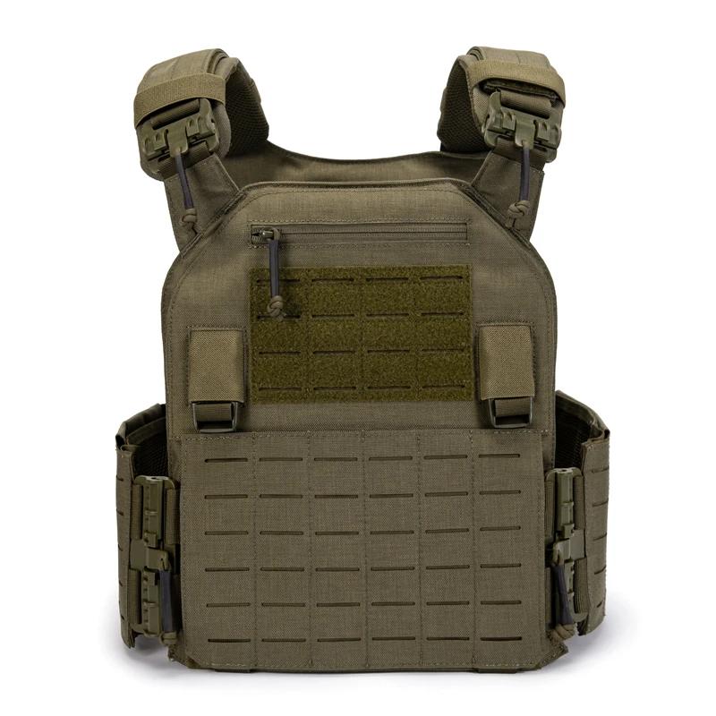 VT05 EMERbly GEARS-Tissu en nylon 1000D résistant à l'usure, gilet de découpe laser à dégagement rap