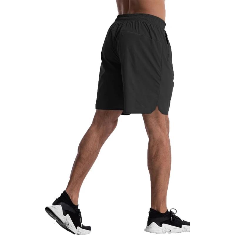 Short de Sport pour hommes, vêtements de Sport, Short de course d'été, bas de plage, survêtement de