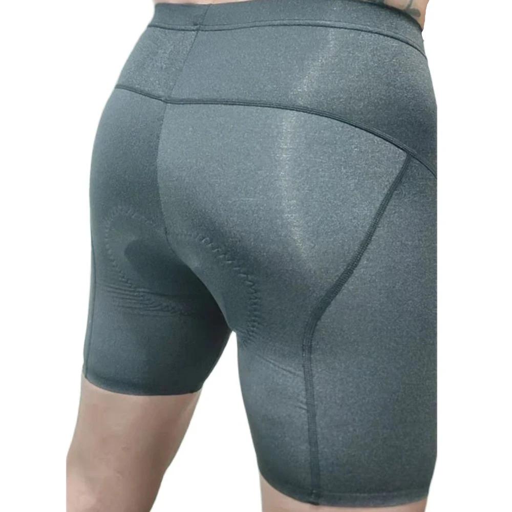 Ykywbike short de cyclisme pour hommes sous-vêtements de cyclisme belgique haute élastique éponge Pa